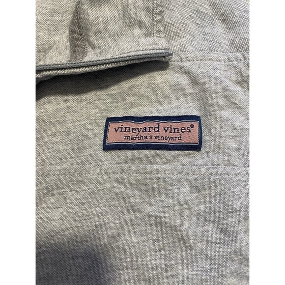 Vineyard Vines Women's the Shep Shirt Martha's Vineyard Pullover, Size XL, Grey - Picture 6 of 9
